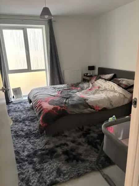 2 Bedroom Ground Floor Flat Gadebridge Private Parking Near Shops