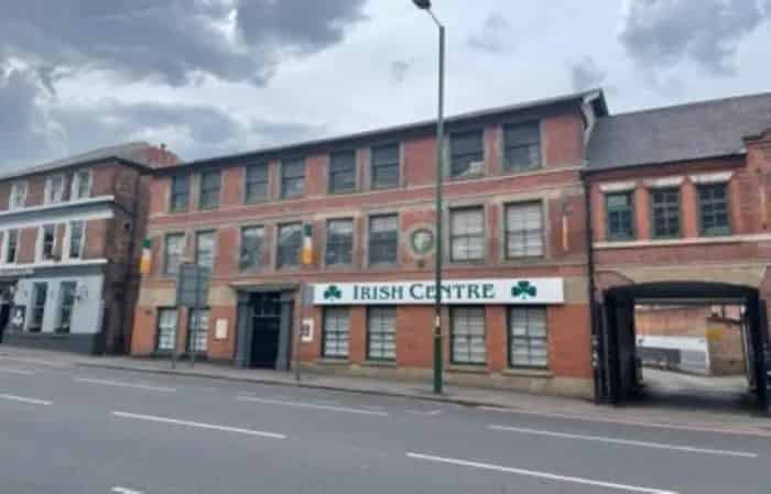 Character Building with Parking 27 Cars Office Leisure Worship Conversion
