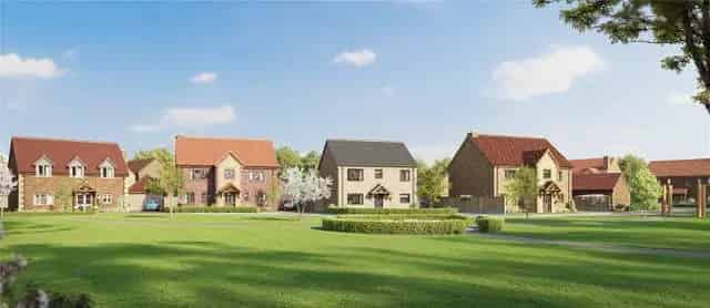 Stunning 4-Bedroom Detached Home with Bespoke Design Options