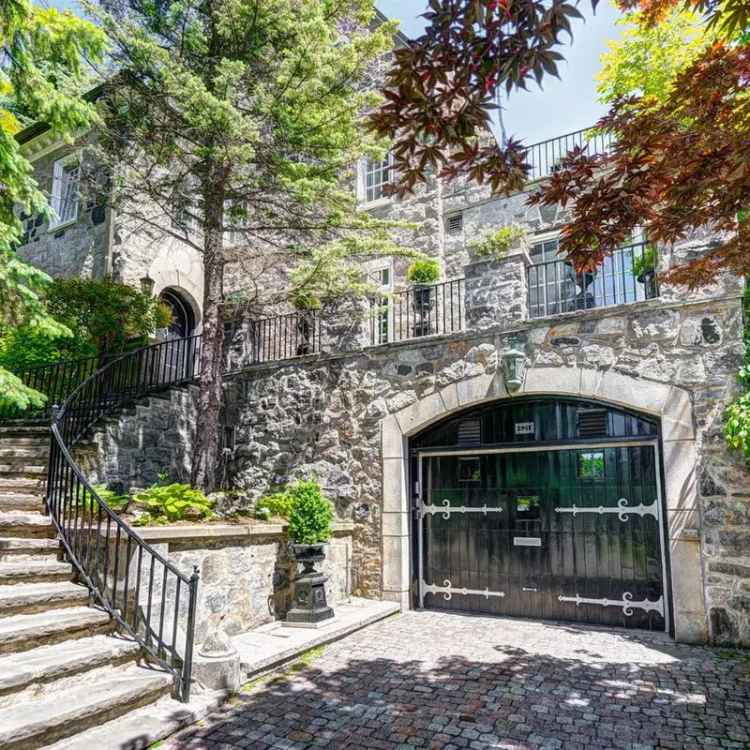 Westmount Mansion: 7-Bedroom Luxury Estate with Pool and 3-Car Garage