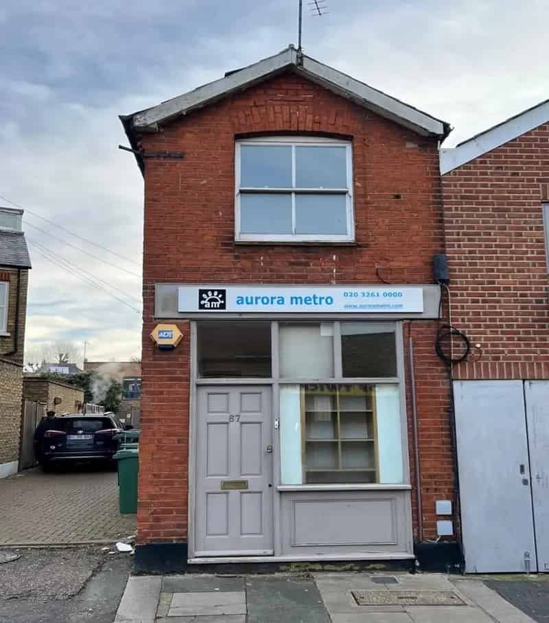 Commercial Property for Lease in Twickenham