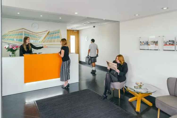 Private Offices London Flexible Terms Furnished Unfurnished