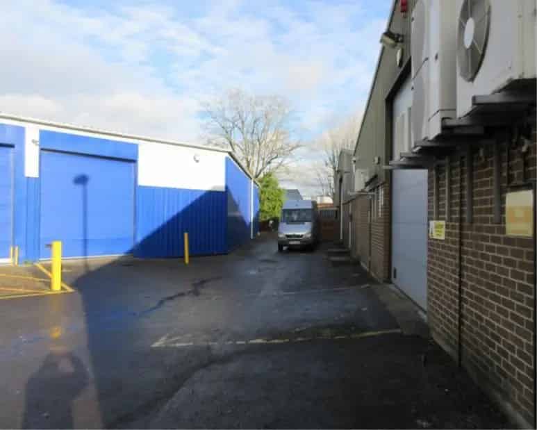 Industrial Unit To Let Lease Assignment 24 7 Access