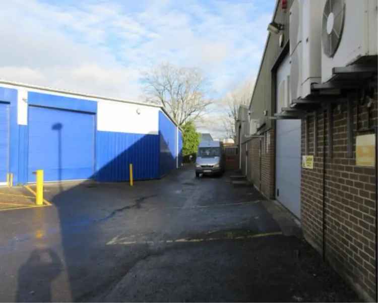 Industrial Unit To Let Lease Assignment 24 7 Access