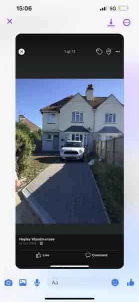 3 Bed Semi Detached House Near Memorial Park