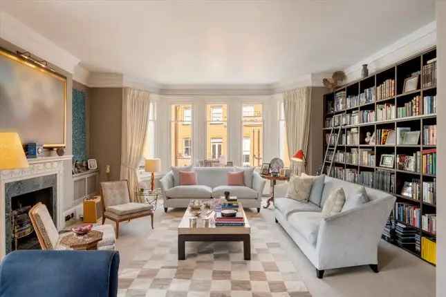 Maisonette for sale in Draycott Place, London SW3