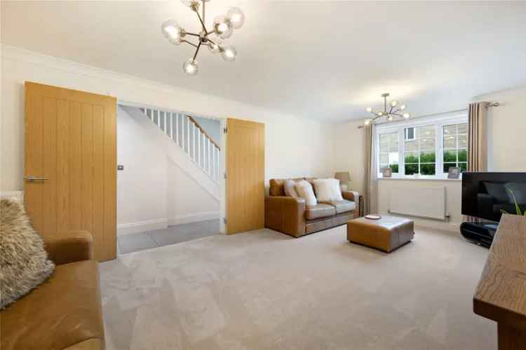 Detached House for sale with 5 bedrooms, Patch Wood View Newmillerdam