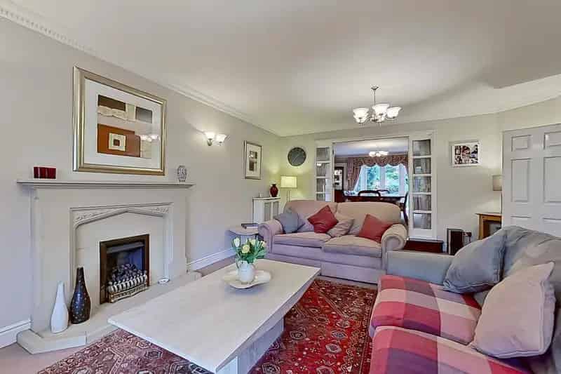 5 Bedroom Detached House For Sale Four Oaks