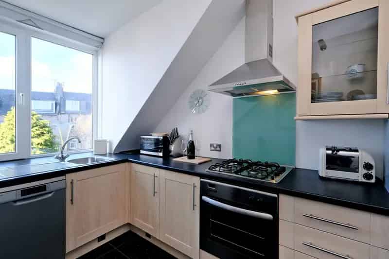 Two Bedroom Apartment for Sale Near Duthie Park