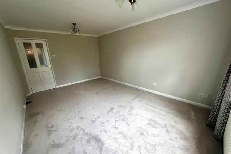 Two-Bedroom Ground Floor Apartment in Greasby