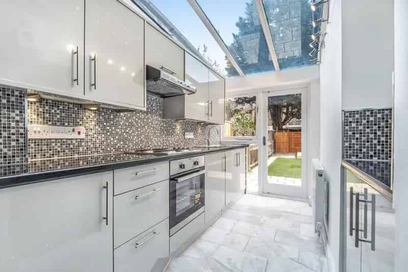 Quintessentially Period Home with Contemporary Finish
