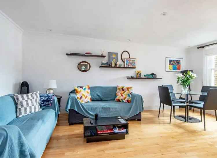 Charming 1-Bedroom Flat Notting Hill London