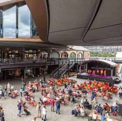 Commercial Property to Rent Coal Drops Yard Kings Cross N1C 4DQ