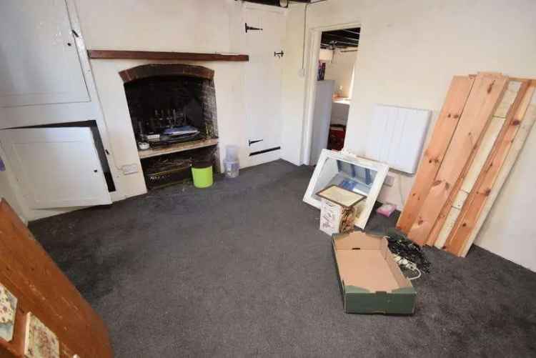 2 Bed Cottage For Sale Needs Refurbishment Stone Common