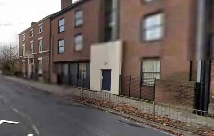 1 Bed Flat Toxteth - City Centre Location