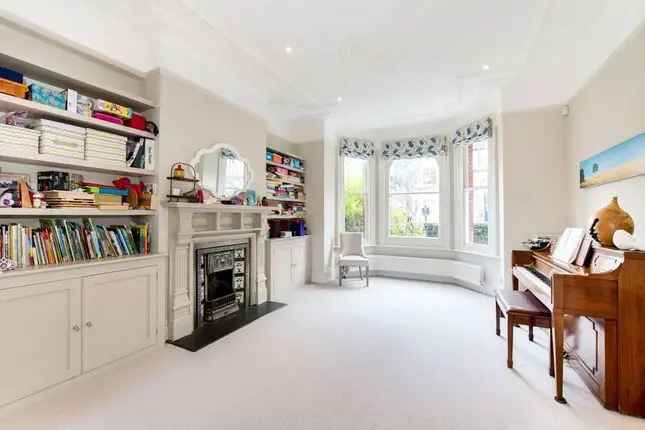 Terraced house for sale in Southwood Avenue, Highgate, London N6