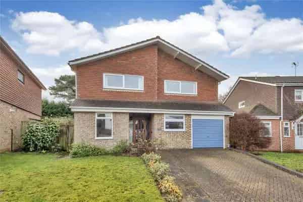 Detached Family Home Sevenoaks Kent Five Bedrooms