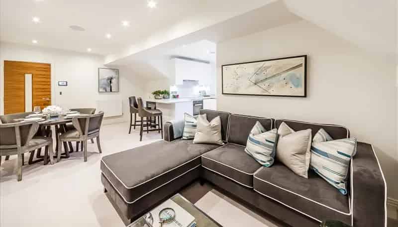 1 Bedroom Apartment House to Rent River Thames