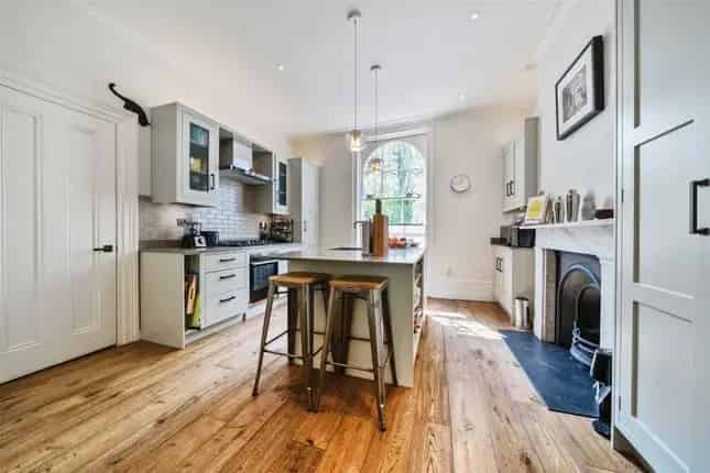 Terraced house for sale in Hyde Vale, Greenwich SE10
