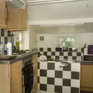 5 Bedroom Student Apartment Manchester Victoria