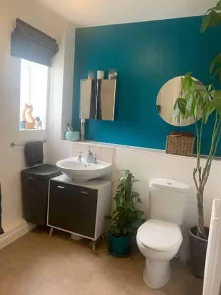 Two Double Bedroom Flat Near Tesco and Tarka Trail