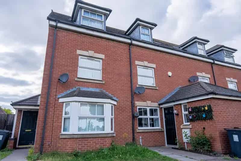3 Bedroom Terraced House for Sale Birmingham
