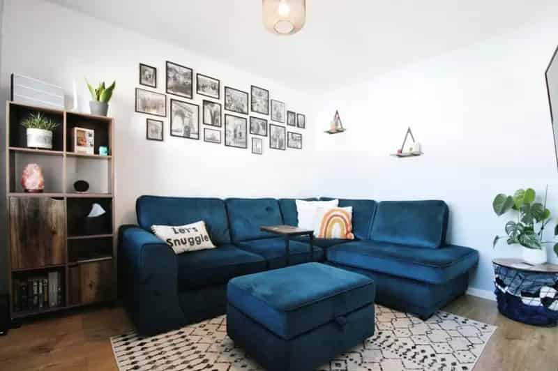 2 Bedroom Semi Detached House For Sale