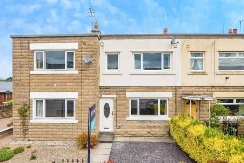 3 Bed Terrace House for Sale in Farsley