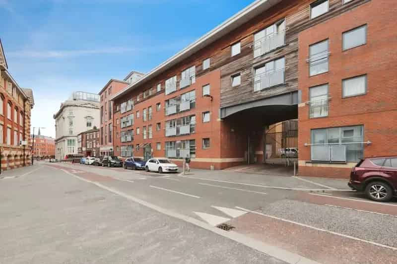 2 Bedroom Flat for Sale Sheffield City Centre EWS1 Compliant