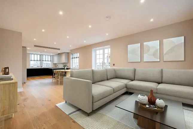 2 Bed Flat to Rent Sackville Street London W1S Newly Renovated Apartment Large Terrace