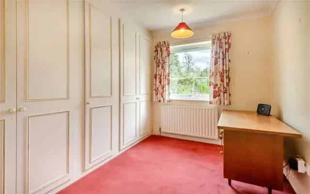 Spacious Detached Bungalow with Development Potential