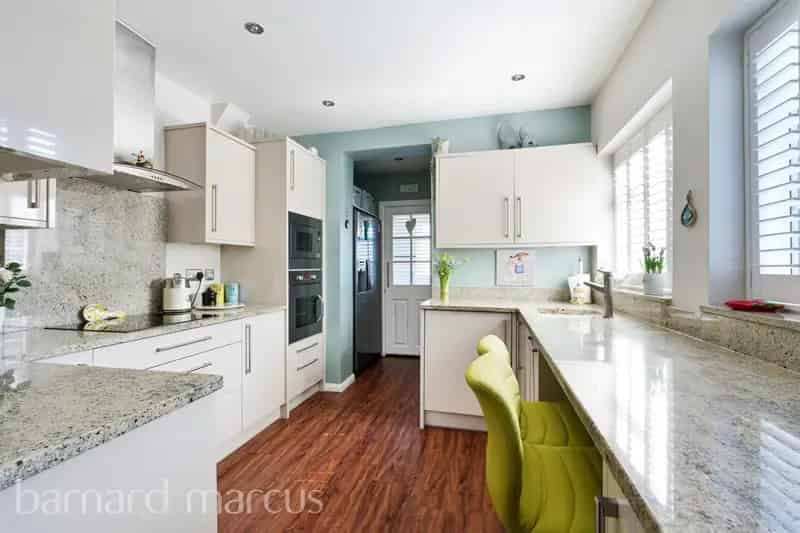 Victorian Family Home in Merstham Near London