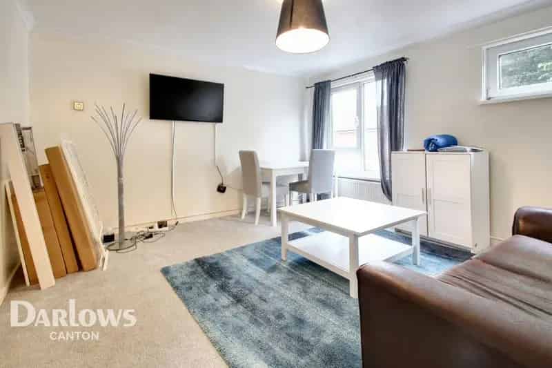 1 Bedroom Apartment for Sale in Grangetown Cardiff
