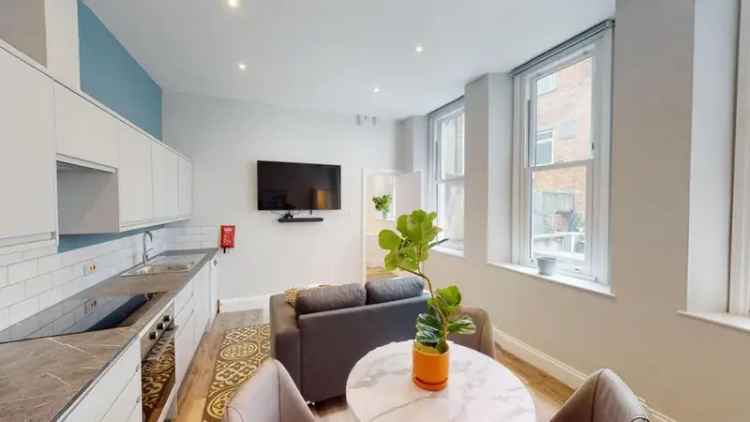 4 Bedroom Ground Floor Flat to Rent for Students and Young Professionals