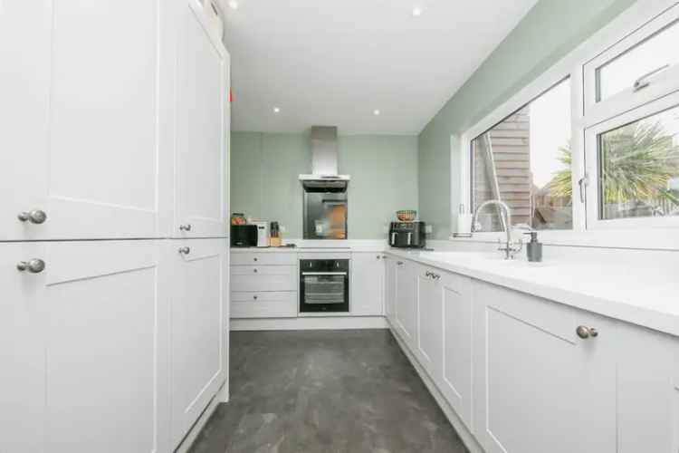3-Bed House for Sale Modern Bathroom Spacious Lounge Charming Garden