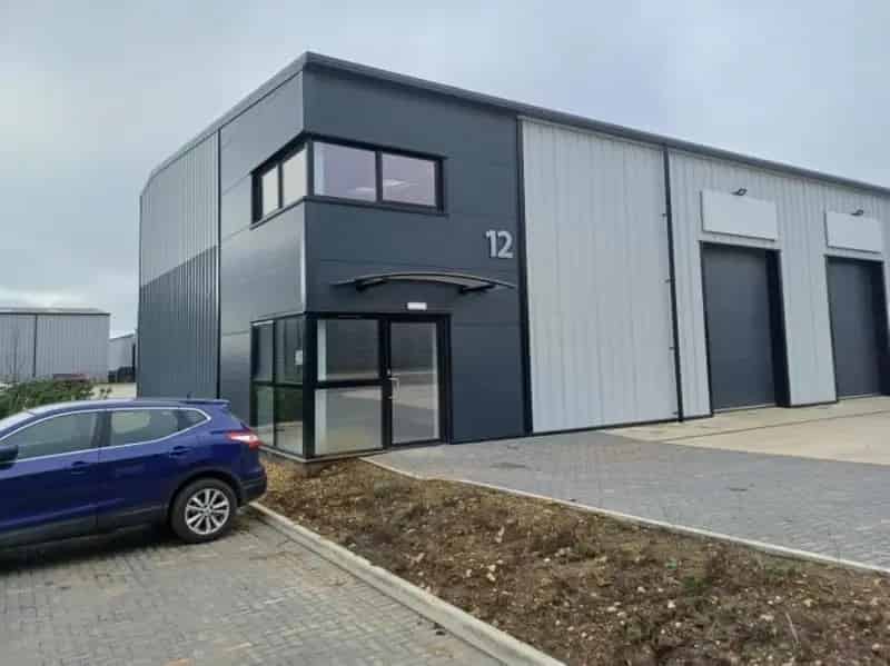 New Warehouse Industrial Unit To Let