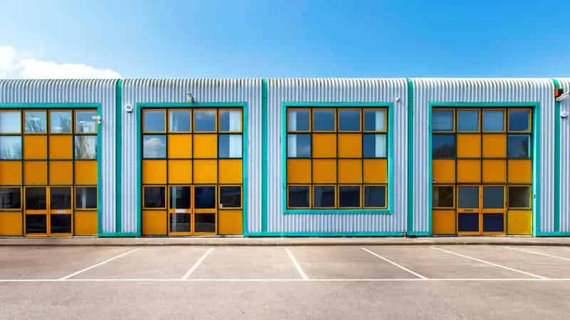 Refurbished Warehouse Unit Newbury Excellent HGV Access