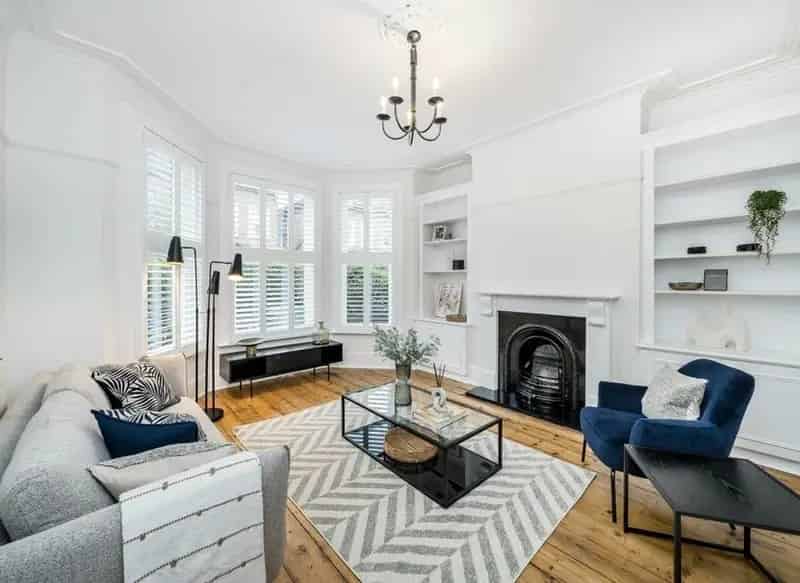 Victorian Villa Near Walpole Park 4 5 Beds 4 Baths