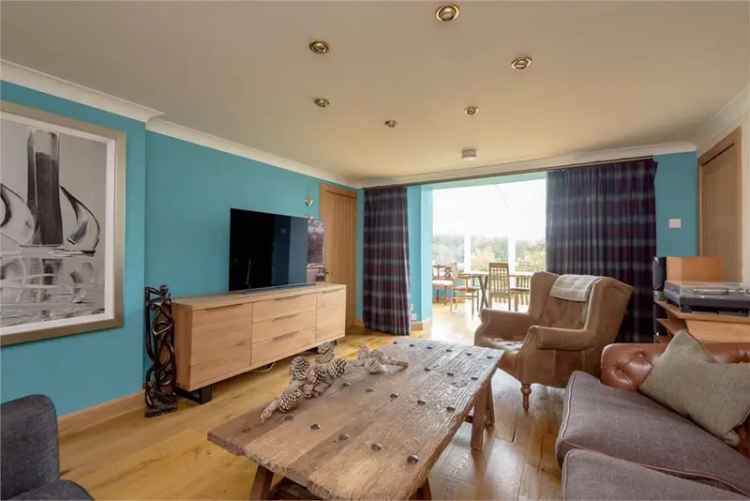 3 Bed Cottage with 2 Reception Rooms East Lothian