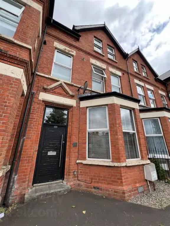 Two Bedroom Apartment Cliftonville Road Antrim Road