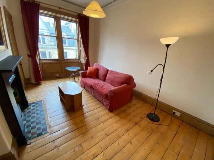1 Bedroom Flat to Rent Bruntsfield Edinburgh