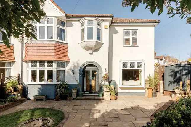 Semi Detached House For Sale Westbury On Trym BS9