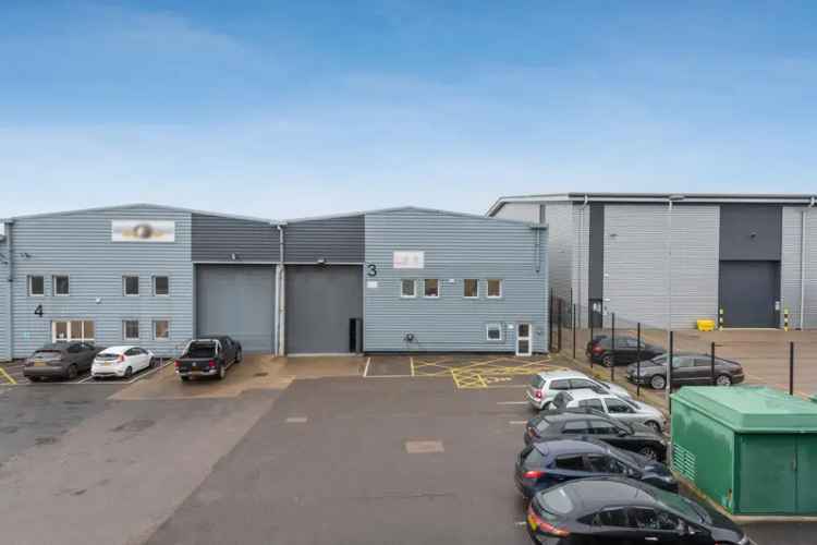 Industrial For Rent in City of London, England