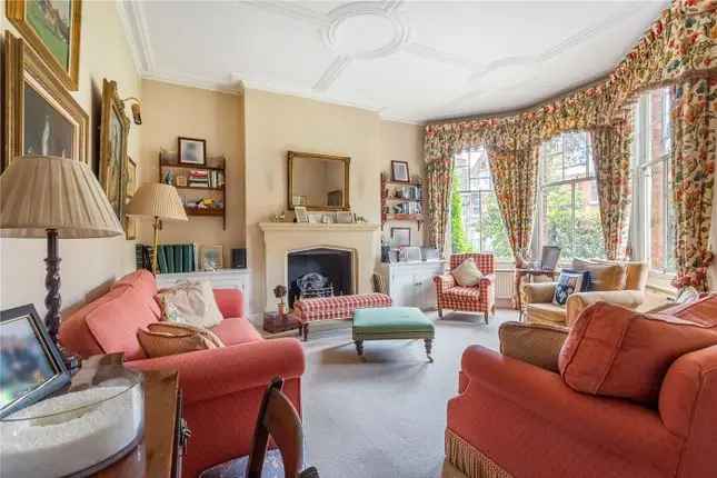 End terrace house for sale in Kirkstall Road, London SW2