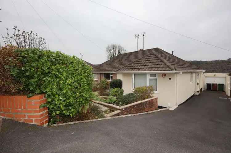 2 bedroom semi-detached bungalow for sale