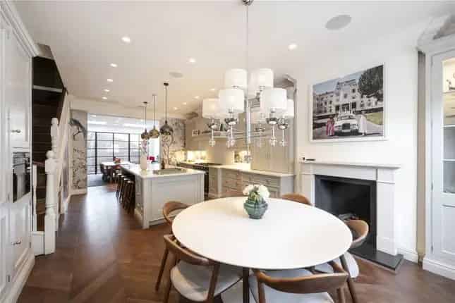 4 Bedroom Family House for Sale Lamont Road London SW10