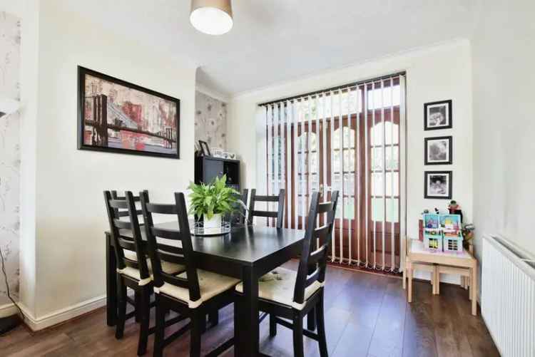 3 Bedroom Semi Detached House Reddish Cheshire