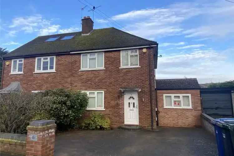 4 Bedroom Semi-Detached House for Sale