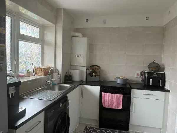 Flat For Rent in Manchester, England