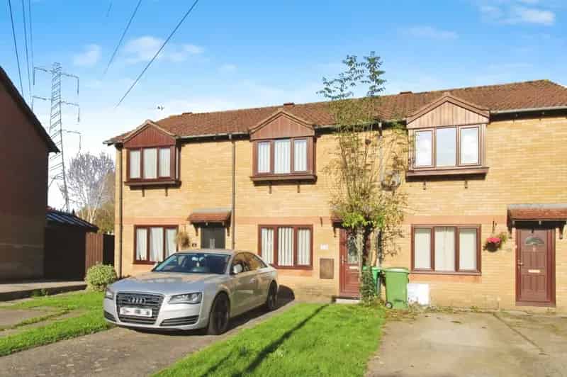 2 Bedroom Terraced House for Sale in St Mellons
